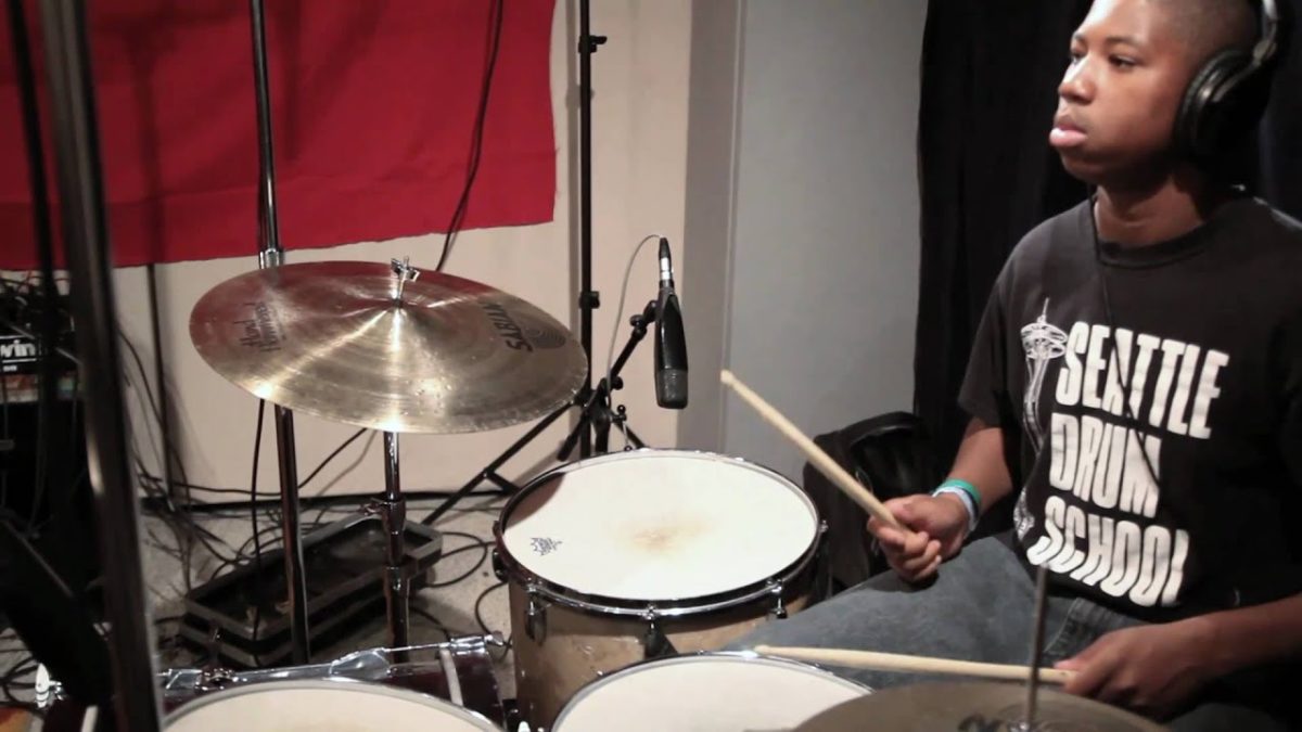 Mt. St. Helens Vietnam Band - Gone Again (Live on KEXP)