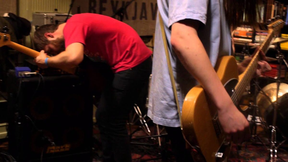 Muck - Full Performance (Live on KEXP)