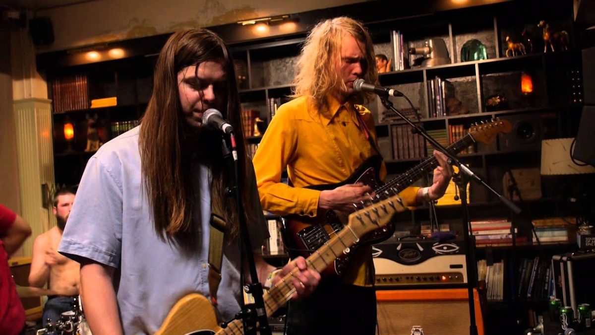 Muck - Nirvana (Live on KEXP)