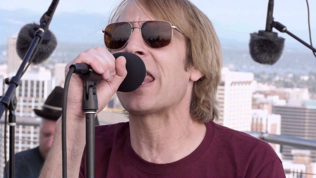 Mudhoney - I Don't Remember You (Live on KEXP)