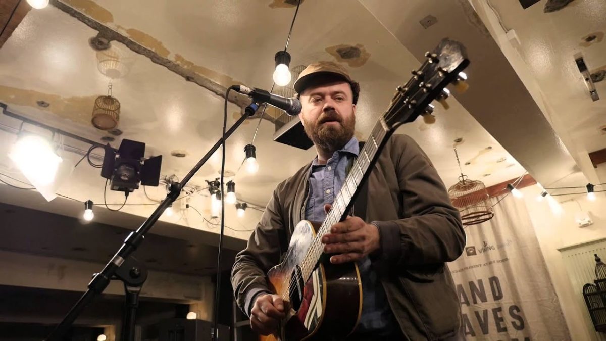 Mugison - Full Performance (Live on KEXP)