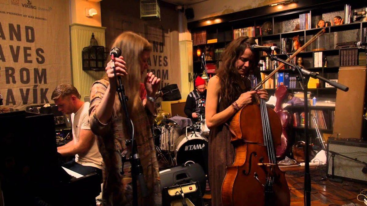 múm - Full Performance (Live on KEXP)