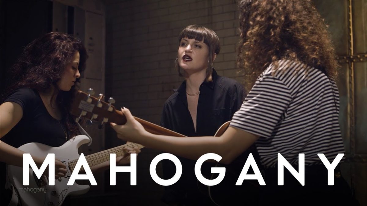 MUNA - Loudspeaker | Mahogany Session