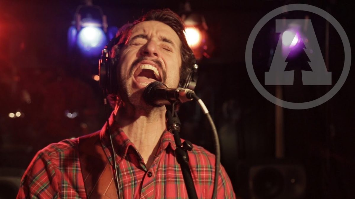 Murder by Death - Strange Eyes | Audiotree Live