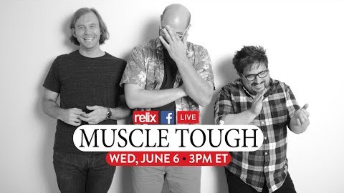 Muscle Tough :: Live At Relix :: 6/6/18