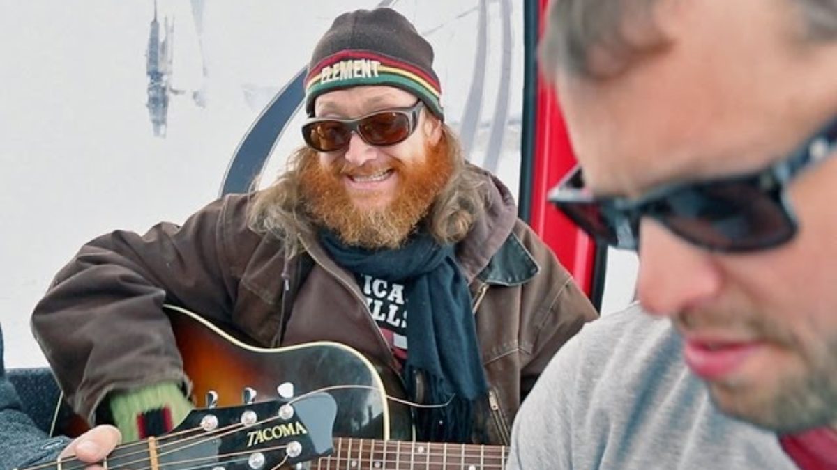 Musketeer Gripweed "Catfish Bait" // Gondola Sessions