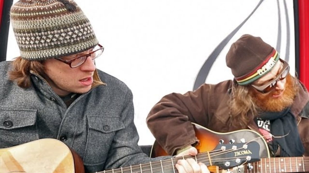 Musketeer Gripweed "Peace Will Win" // Gondola Sessions