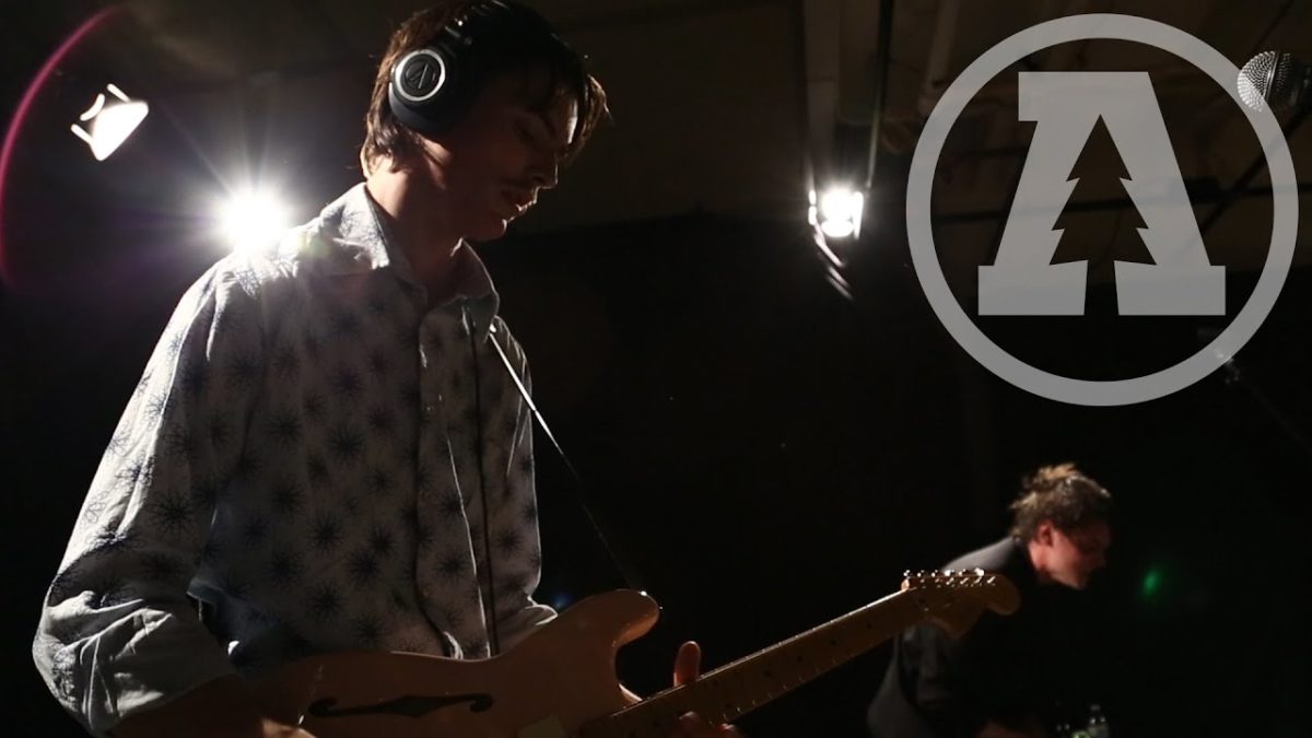 Muuy Biien - Sike Song - Audiotree Live (5 of 7)