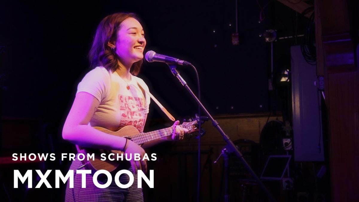 mxmtoon - feelings are fatal | Shows From Schubas