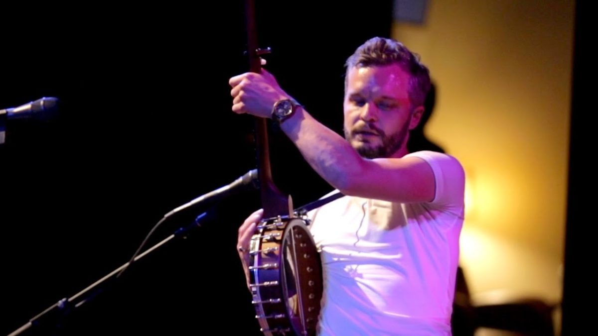 My Dear - The Tallest Man on Earth | Live from Here with Chris Thile