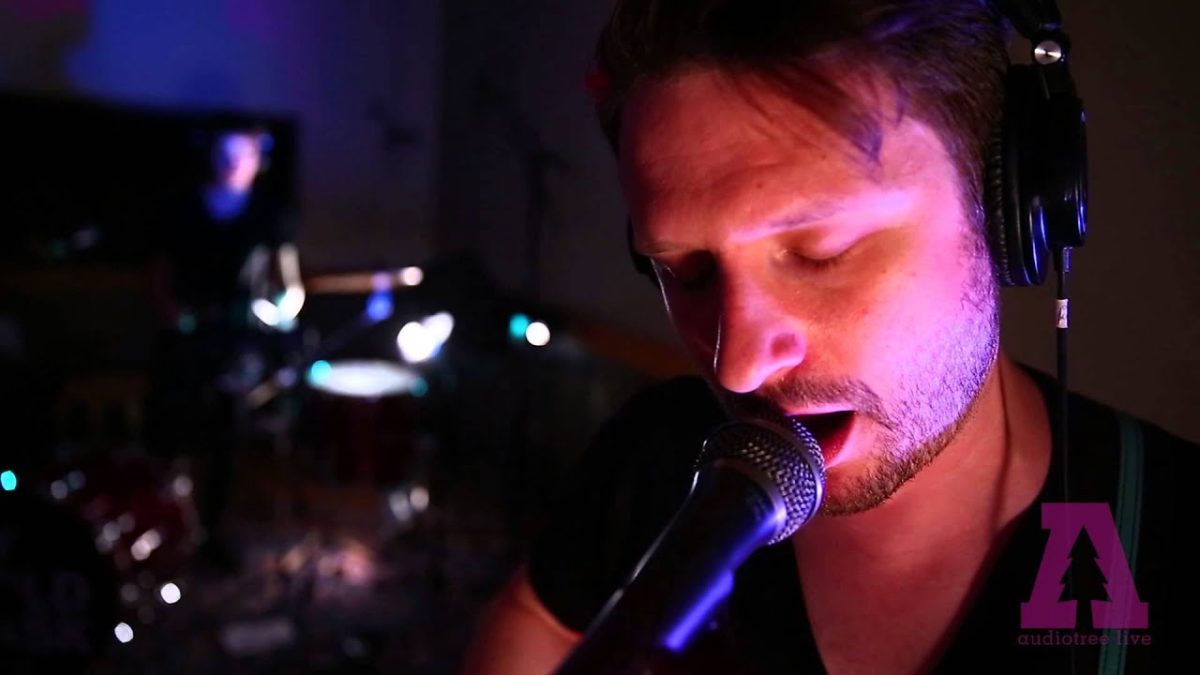 My Gold Mask - Burn Like The Sun - Audiotree Live