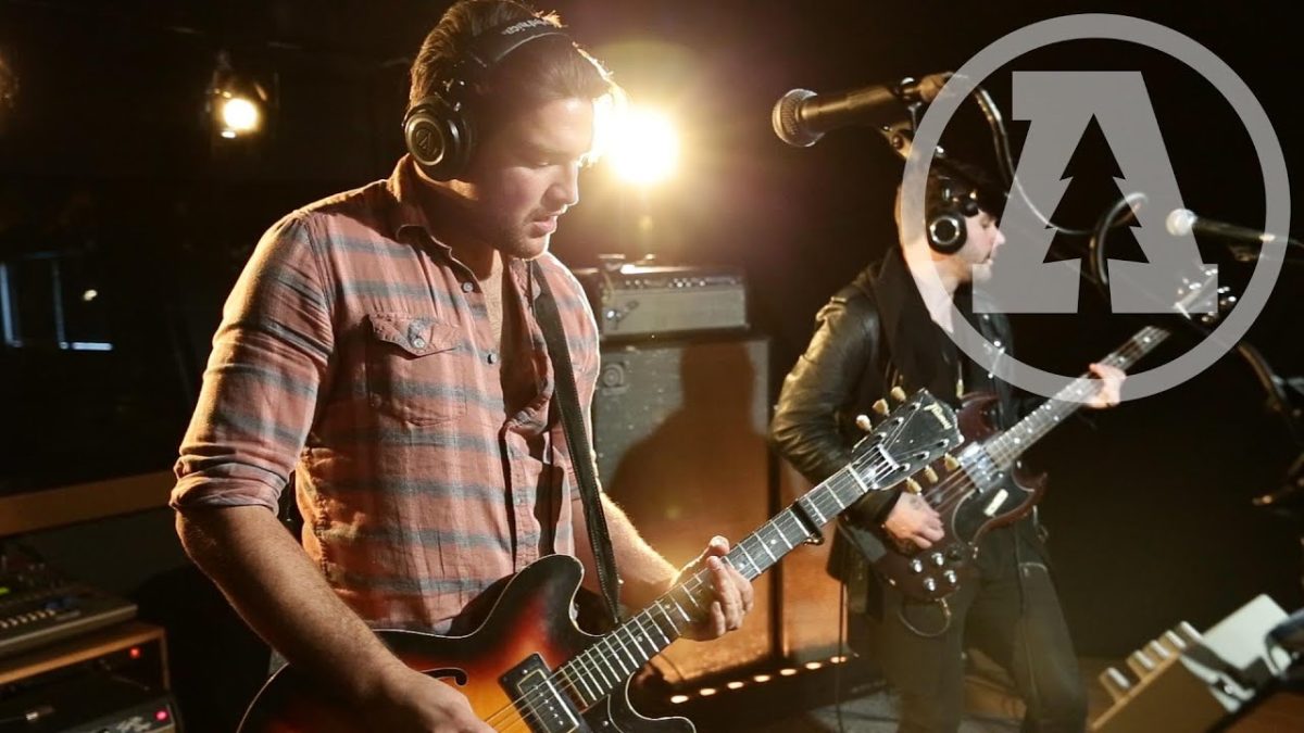 My Goodness - Check Your Bones - Audiotree Live