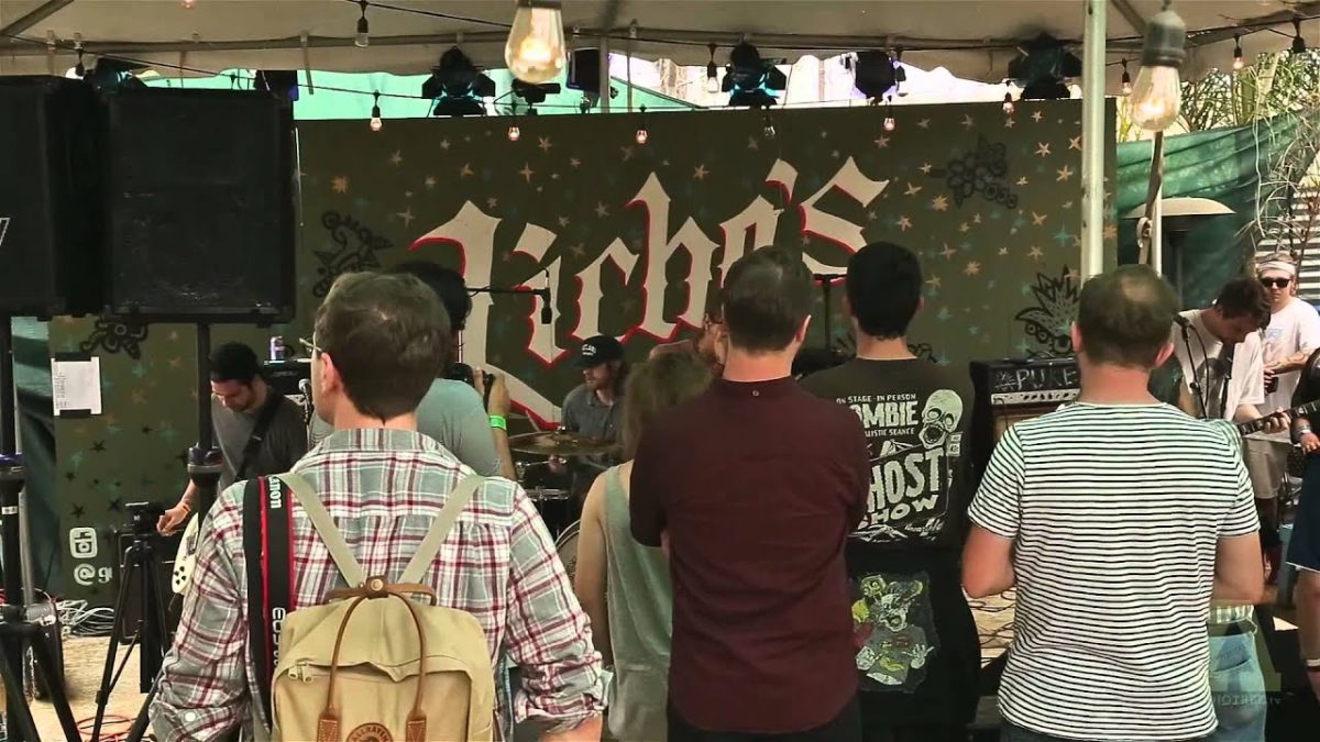 My Ticket Home - Ayahuasca - Audiotree Live in Austin 2015