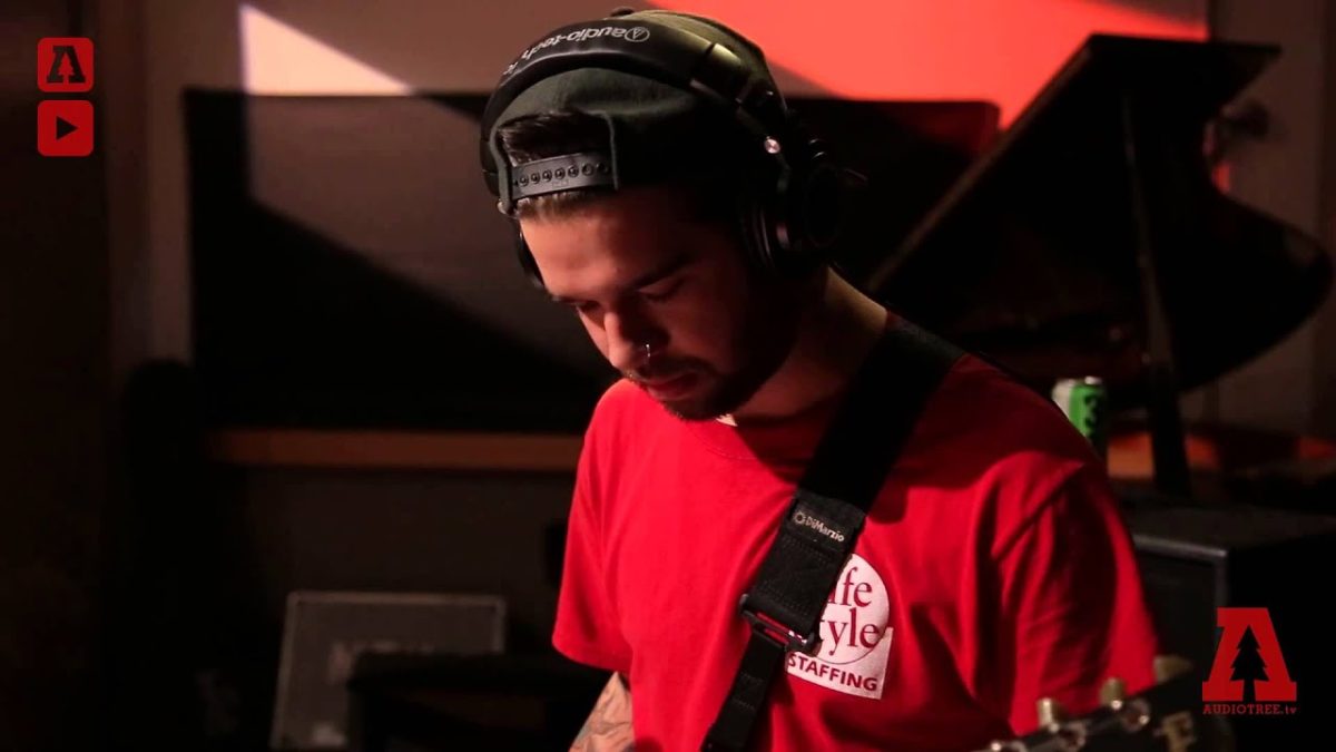 My Ticket Home - Ayahuasca - Audiotree Live