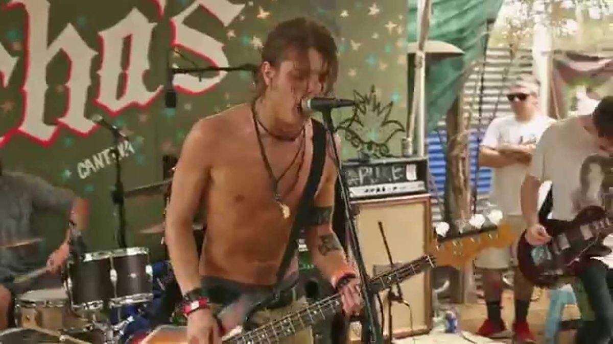 My Ticket Home - Hot Soap - Audiotree Live in Austin 2015