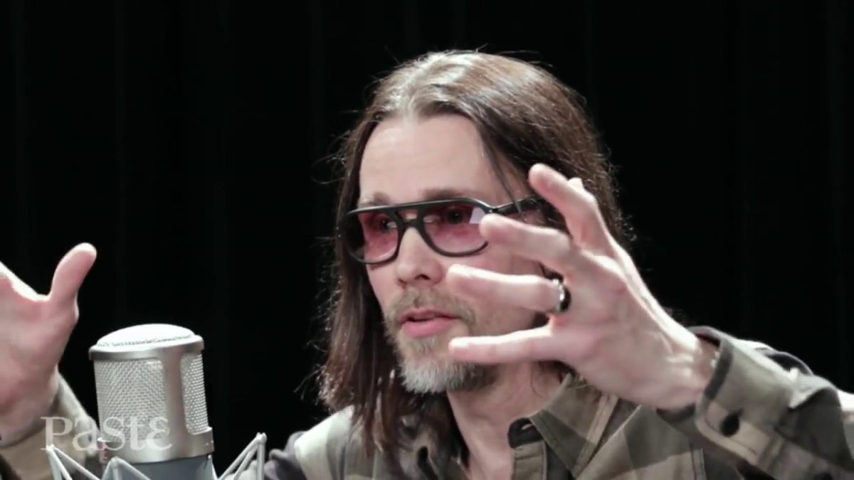 Myles Kennedy live at Paste Studio NYC