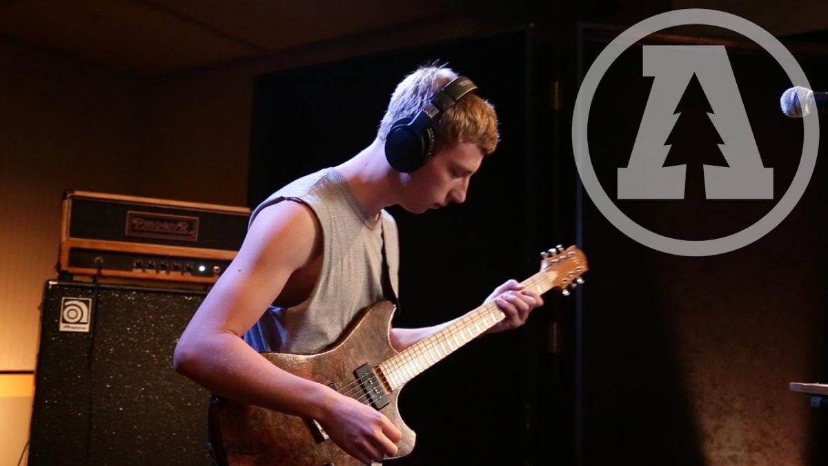 Mylets - Arizona | Audiotree Live