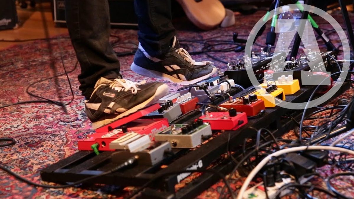 Mylets - Retcon | Audiotree Live