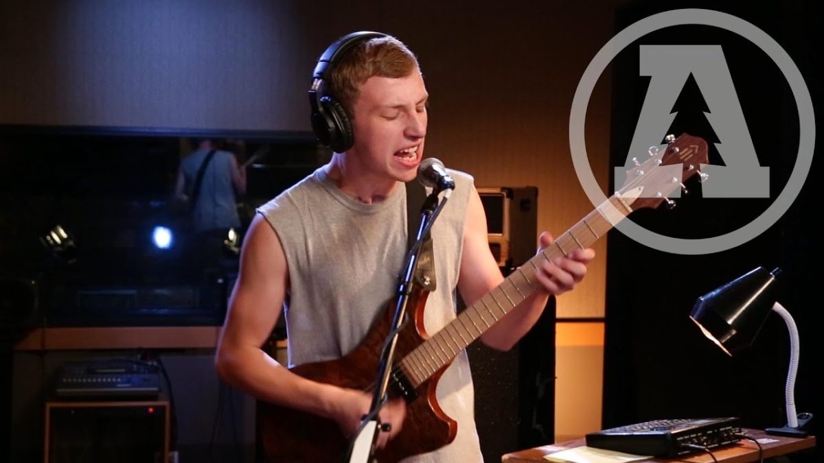 Mylets - Seven Diamonds | Audiotree Live