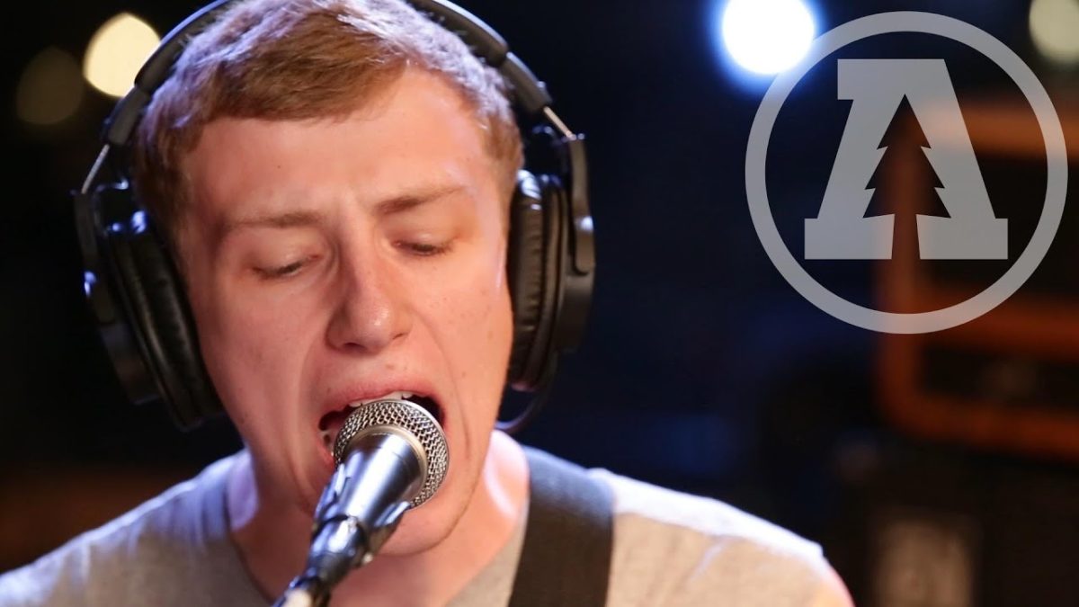 Mylets - Trembling Hands | Audiotree Live