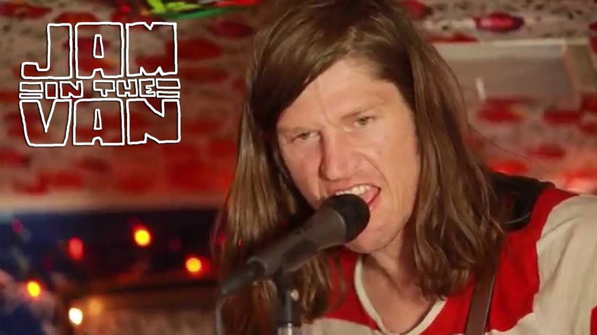 CHRISTIAN BLAND & THE REVELATORS - "CB160" (Live at Moon Block Party 2014) #JAMINTHEVAN