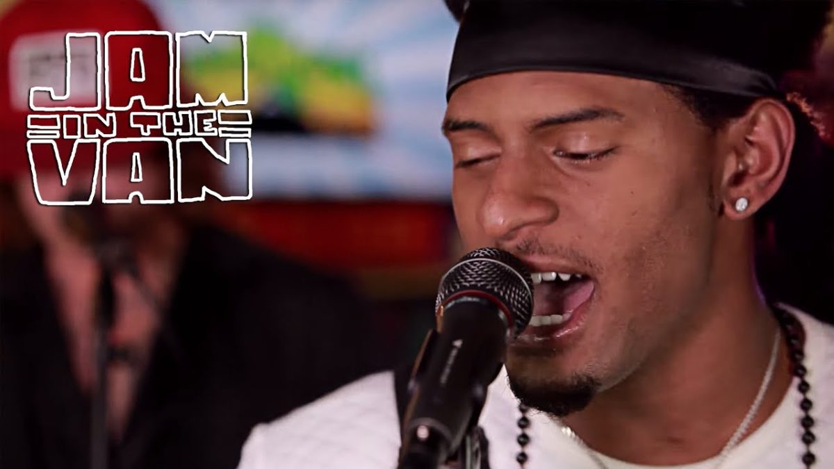 CON BRIO - "All Over Me" (Live at High Sierra Music Festival 2017) #JAMINTHEVAN