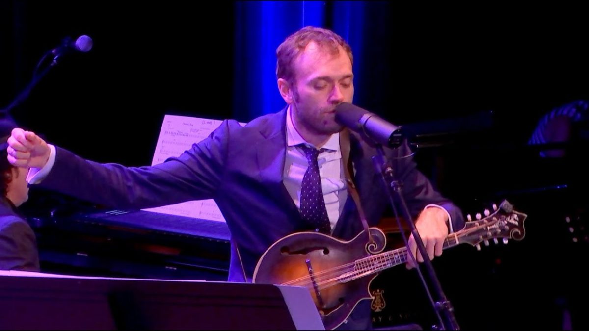 Christine's Tune (Devil In Disguise) - The Flying Burrito Brothers | Live from Here with Chris Thile