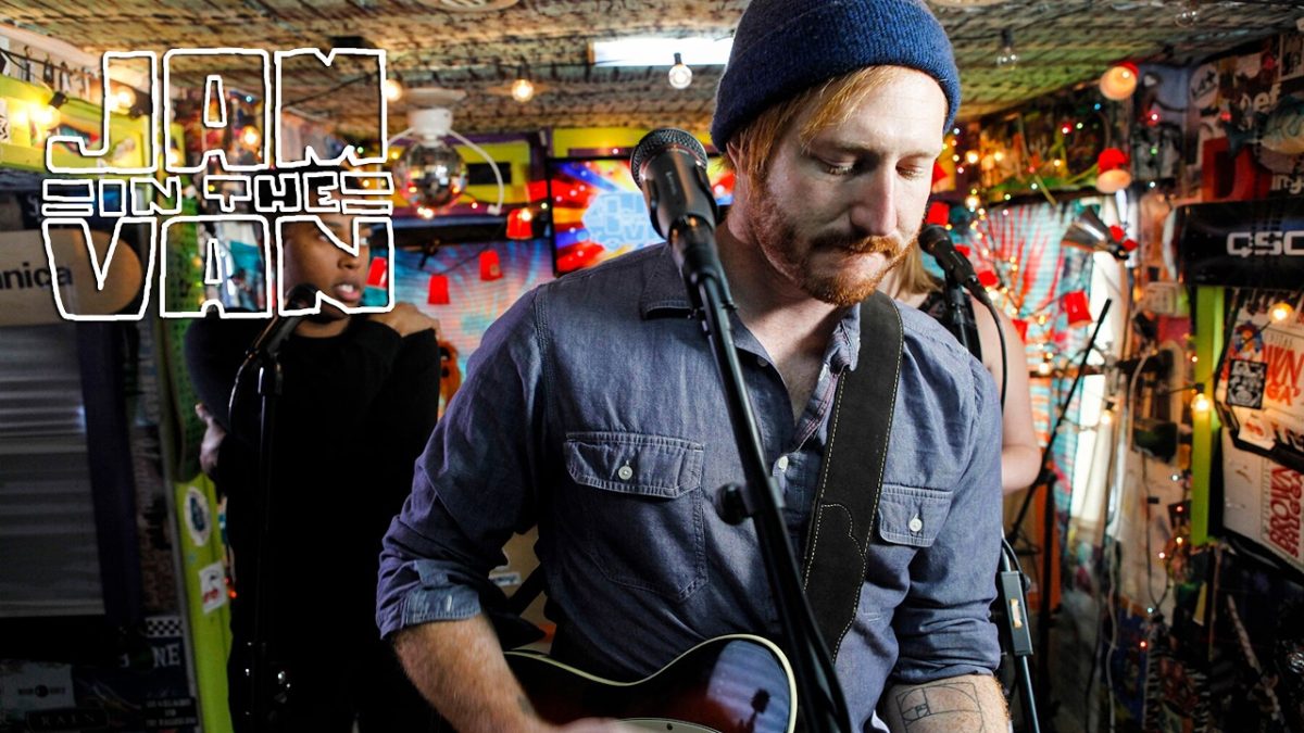 JOE MARSON - "Explore Explode'" (Live From JITV HQ in Los Angeles, CA 2017) #JAMINTHEVAN