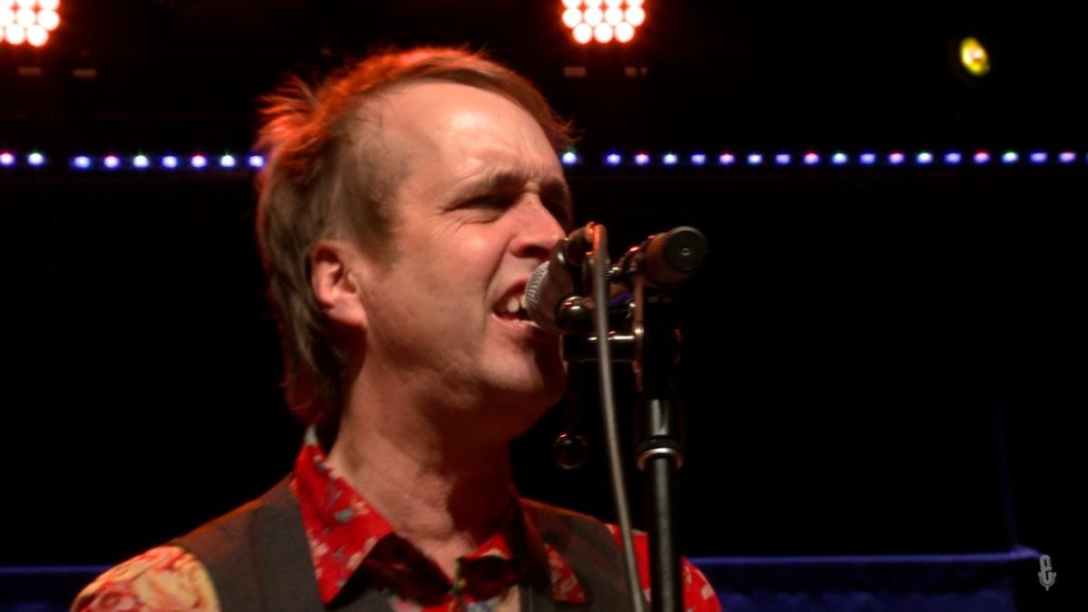eTown Finale with Brother Ali & Chuck Prophet - Sweet Jane (eTown webisode #1211)
