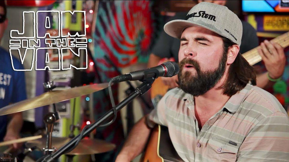 THE DRUNKEN HEARTS - "Bluebird Wine" (Live from GoPro Mountain Games 2016) #JAMINTHEVAN