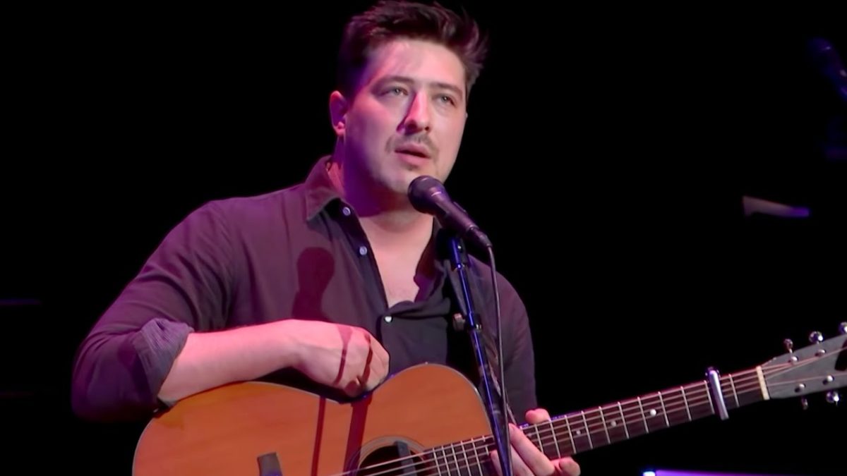 When I Get My Hands on You - Marcus Mumford | Live from Here with Chris Thile