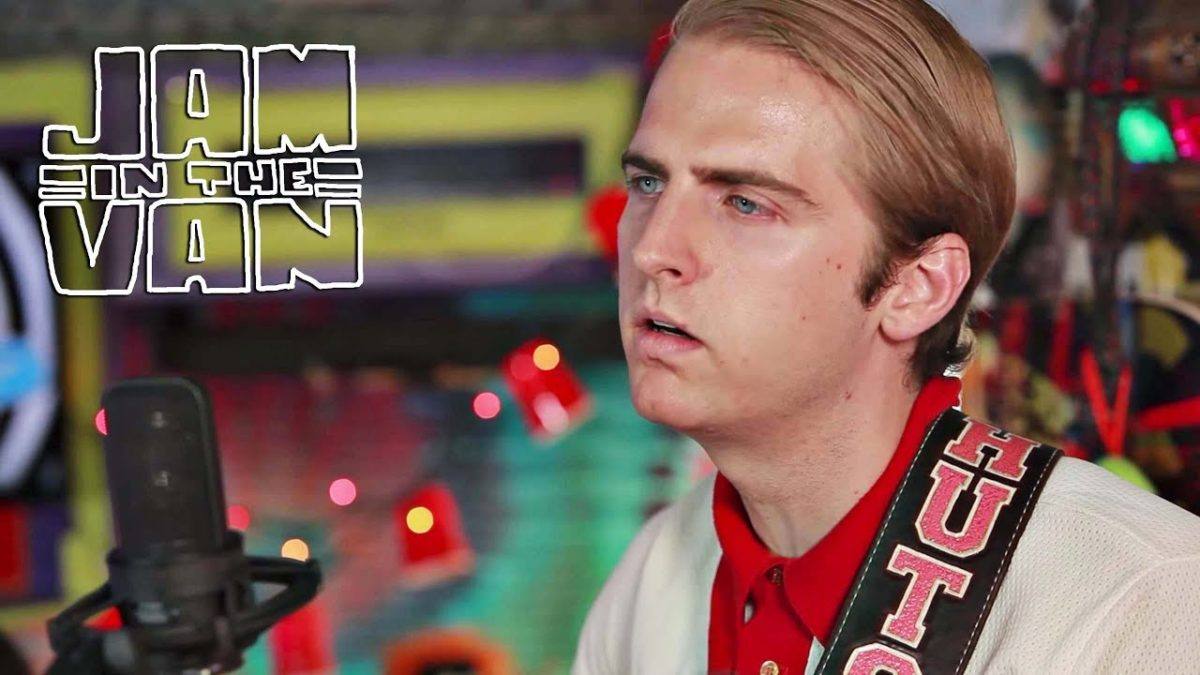 CHRISTIAN LEE HUTSON - "I Just Can't Fucking Do It Anymore" (Live in Los Angeles, CA) #JAMINTHEVAN