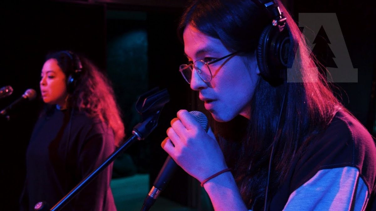 Sen Morimoto - How It Feels / Shouldn't Live or Remember a Day | Audiotree Live