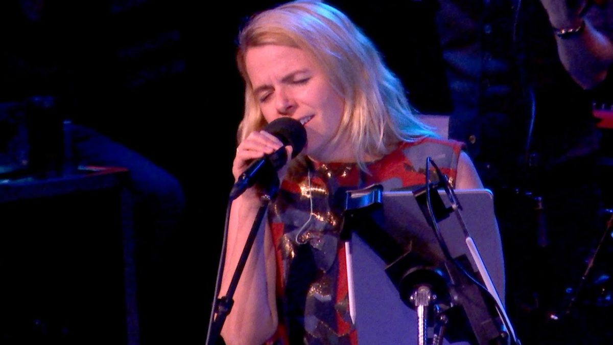 Foolin' Myself (Billie Holiday) - Aoife O'Donovan | Live from Here with Chris Thile