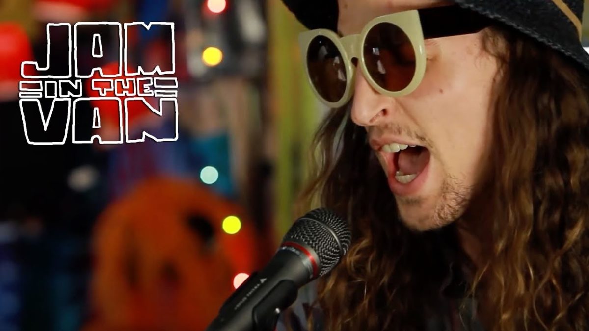 COLD RIVER CITY - "Burn the Money" (Live from GoPro Mountain Games in Vail, CO 2016) #JAMINTHEVAN