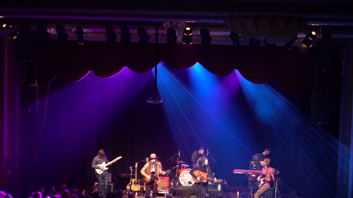 THE WAY DOWN WANDERERS : Heartland : {4K Ultra HD} : Castle Theater : Bloomington, IL : 3/9/19