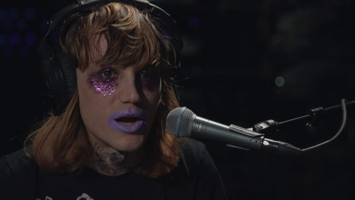 Nail Polish - Full Performance (Live on KEXP)