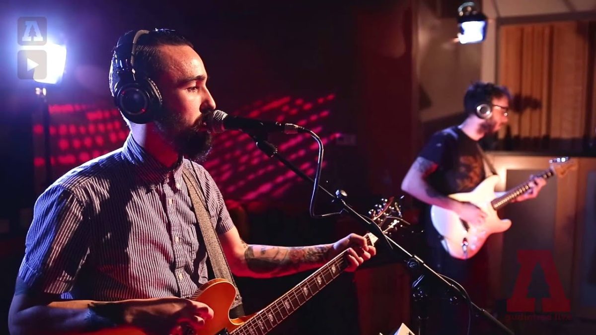 Naive Thieves - Shake Down Town - Audiotree Live