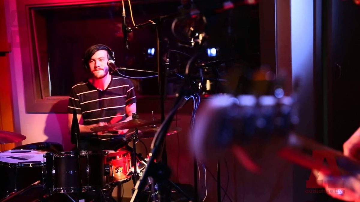 Naive Thieves - Tragic & Magic - Audiotree Live
