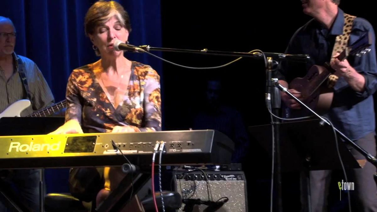 eTown Finale with Marcia Ball & Paul Thorn - That's Alright Mama (eTown webisode #375)