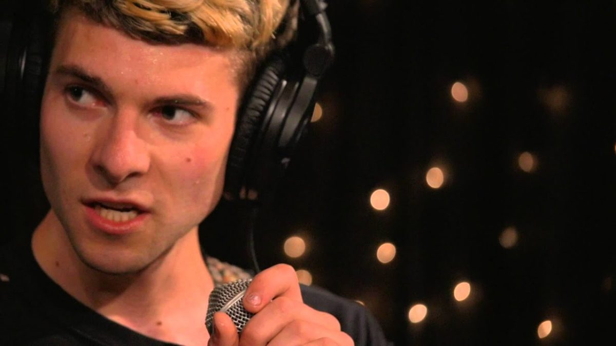 Naomi Punk - Full Performance (Live on KEXP)