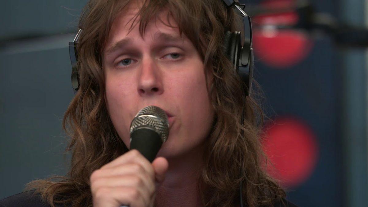 Napster Vertigo - Feelin' Finite (Live on KEXP)
