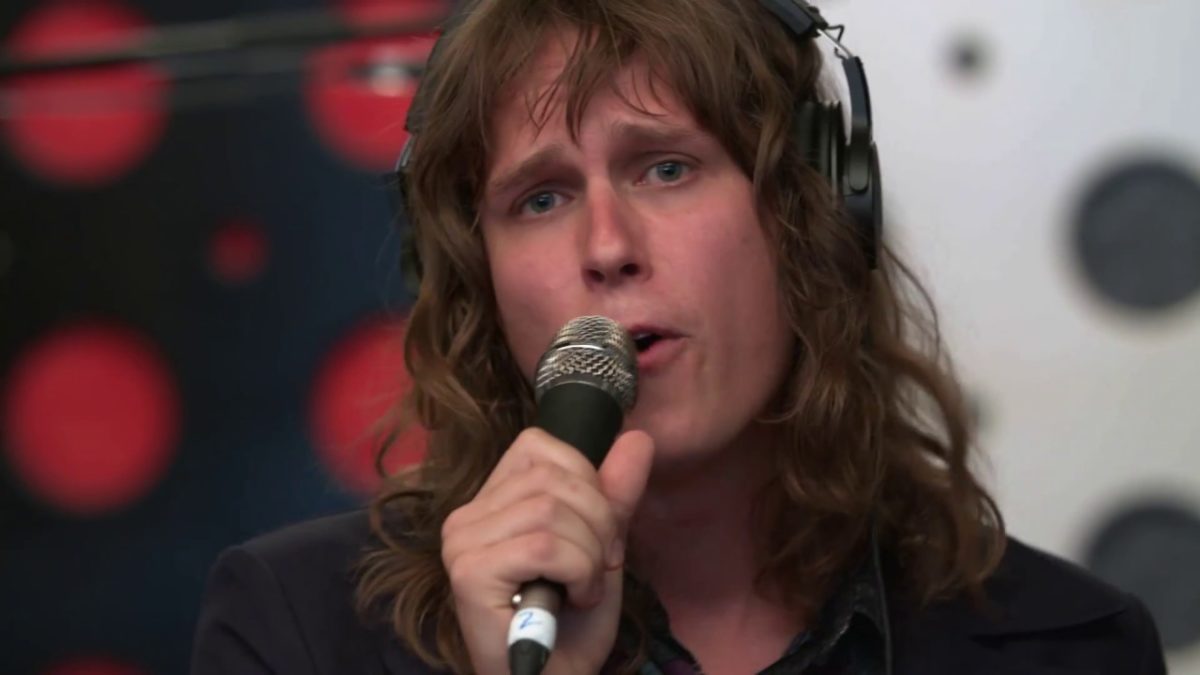 Napster Vertigo - Full Performance (Live on KEXP)