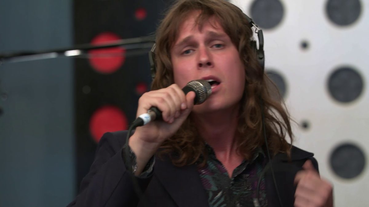 Napster Vertigo - What/When (Live on KEXP)