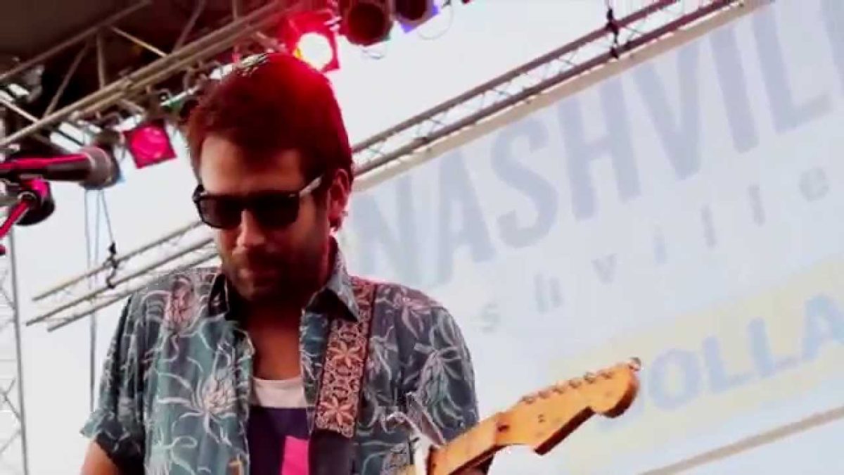 Nashville Sessions: Los Colognes "Cherry"