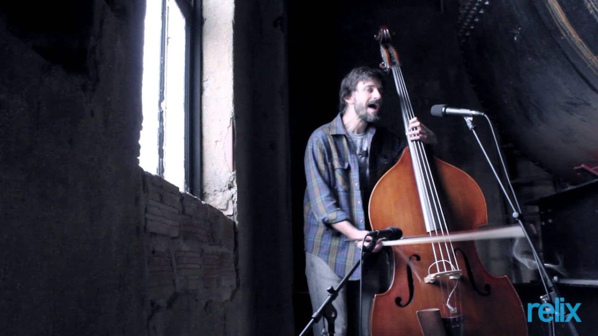 Nat Baldwin "Wasted"