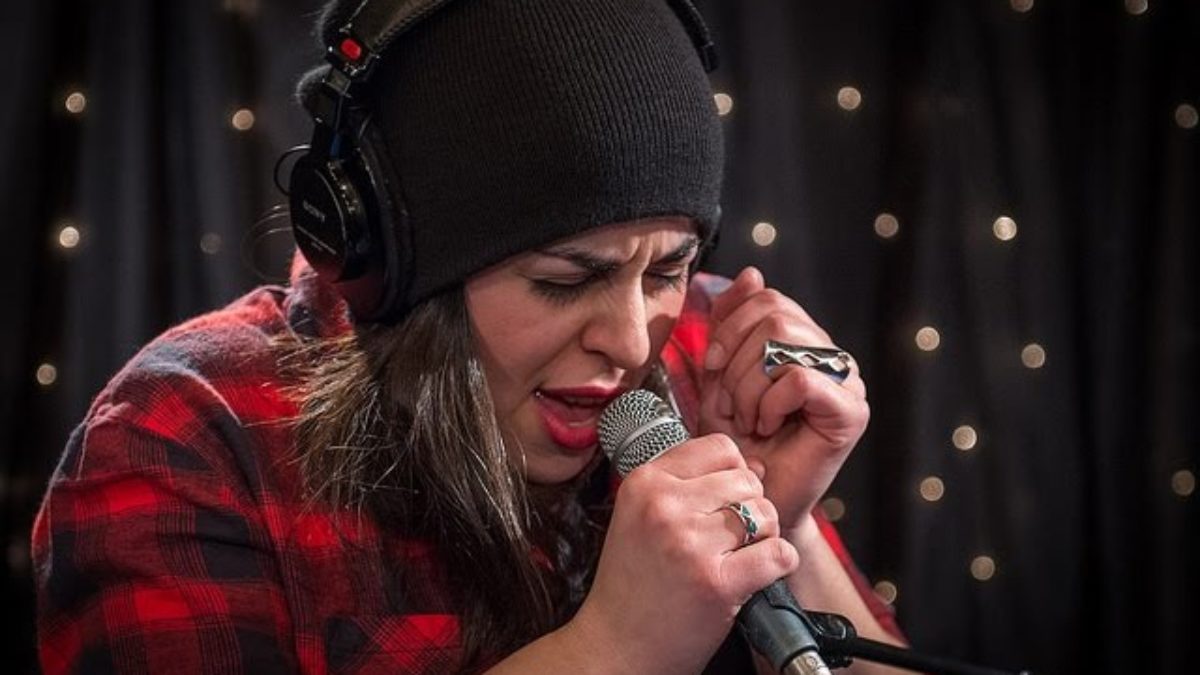 Natasha Kmeto - Full Performance (Live on KEXP)