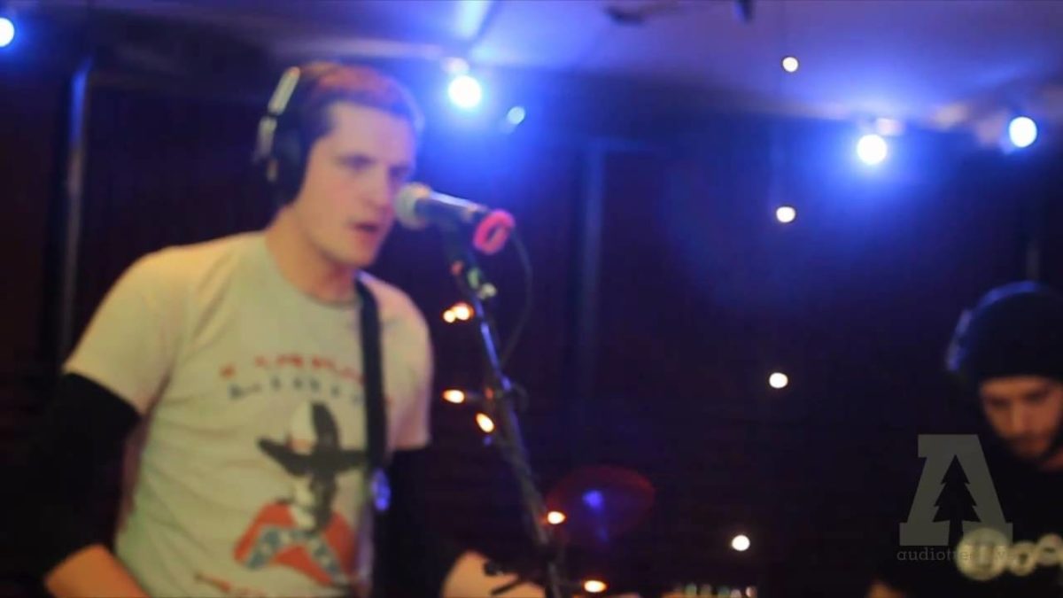 Nathan Xander and Witchouse - My Forked Tongue | Audiotree Live