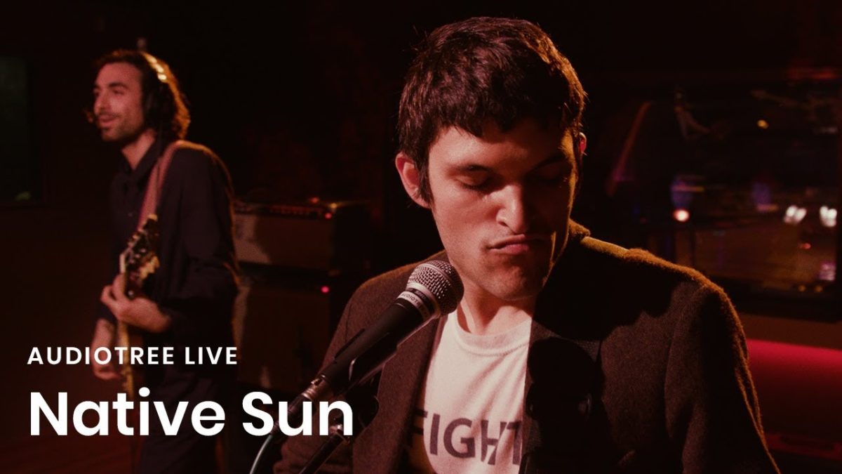 Native Sun - 11th Street | Audiotree Live