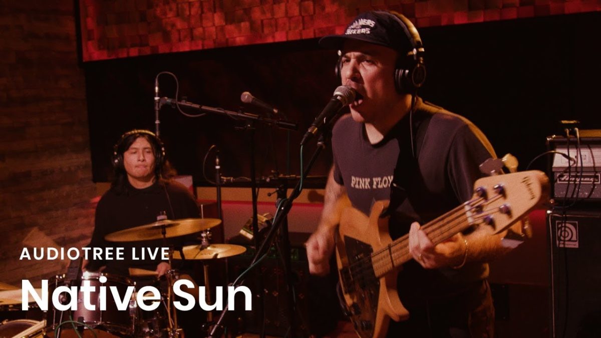 Native Sun - Big Succ(ess) | Audiotree Live